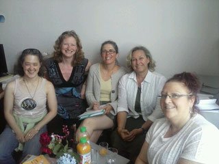 Photo du groupe ressourcement