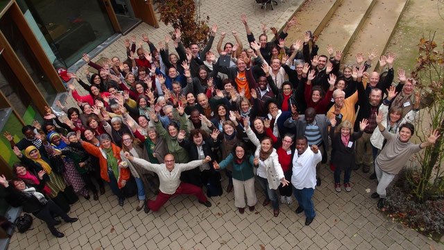 Photo du groupe CNV